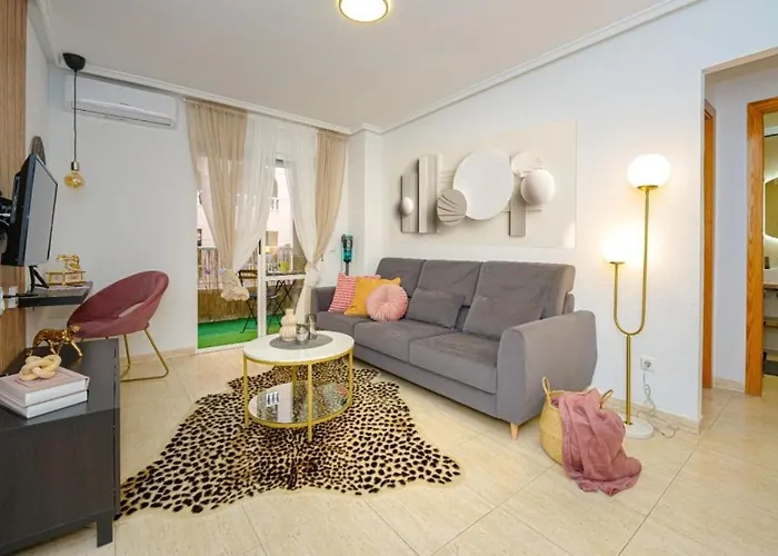 Casa Lotsi Appartement Torrevieja