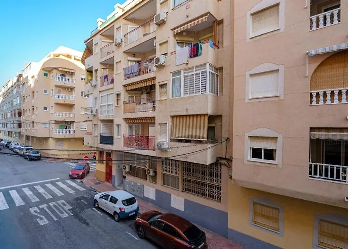 Appartement Casa Lotsi Torrevieja