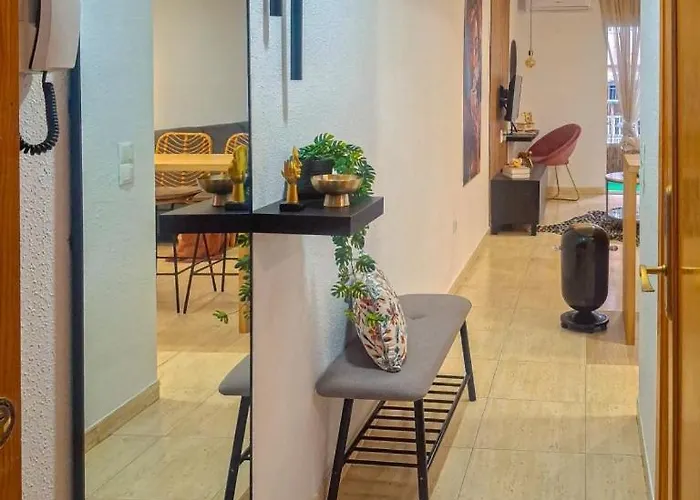 Appartement Casa Lotsi