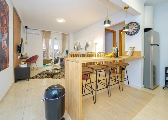 Casa Lotsi Apartament Torrevieja