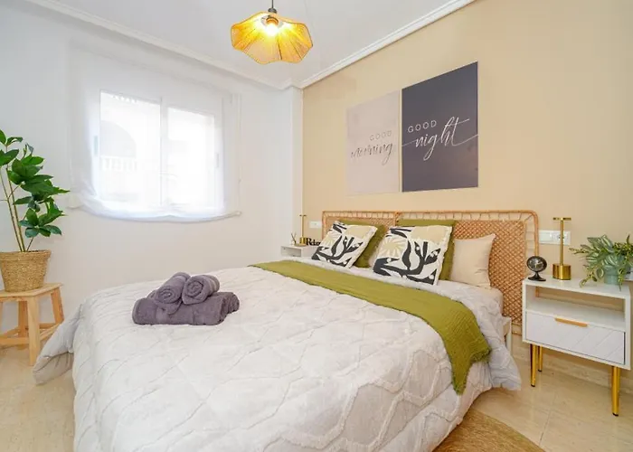 Casa Lotsi Apartament Torrevieja