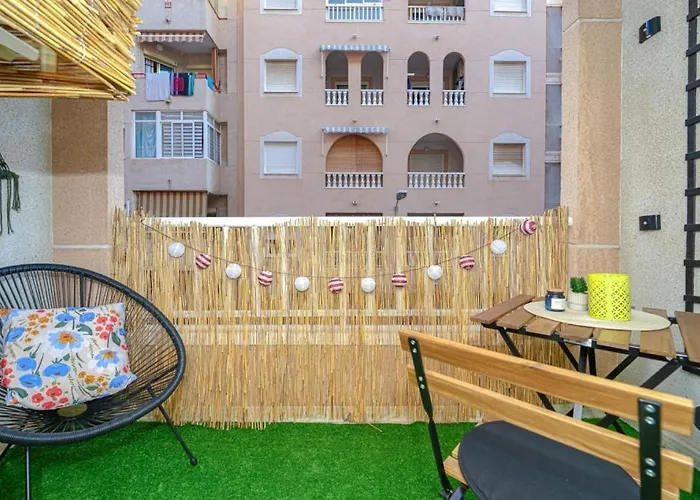 Casa Lotsi Torrevieja