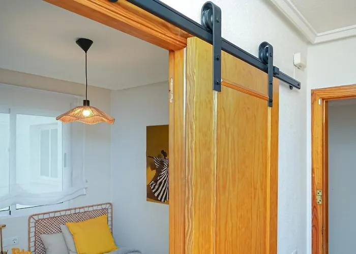 公寓 Casa Lotsi 托雷维耶哈