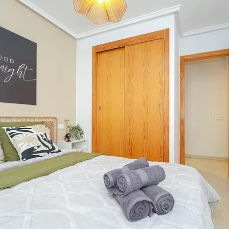 Casa Lotsi Appartement Torrevieja