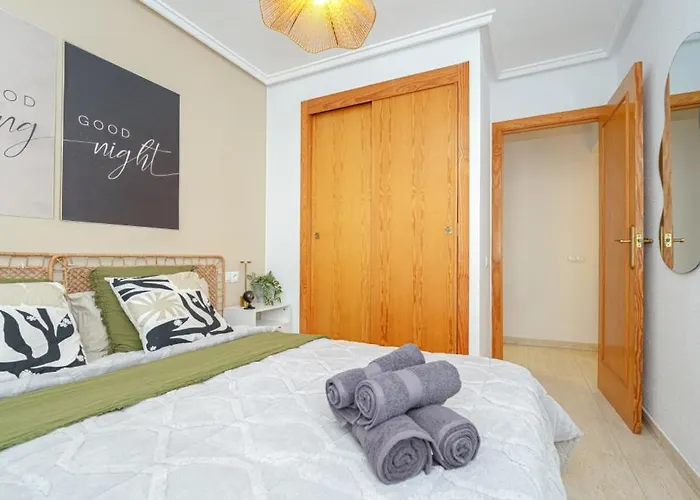 Casa Lotsi Apartman Torrevieja
